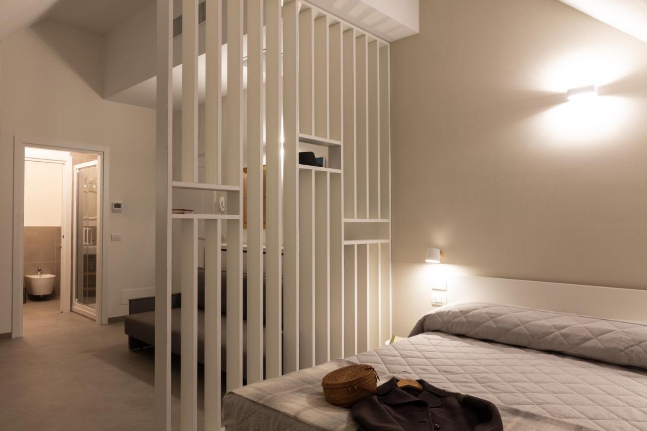 Cirene Apartments Milano Exterior foto