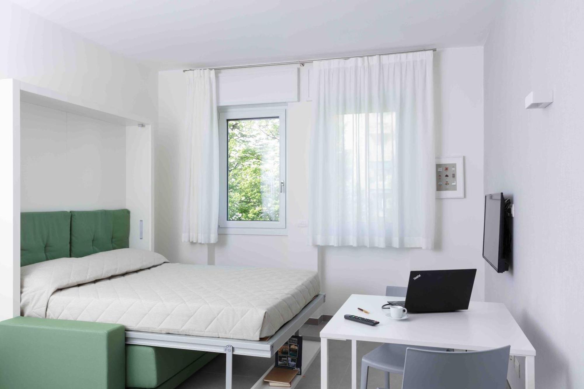 Cirene Apartments Milano Exterior foto