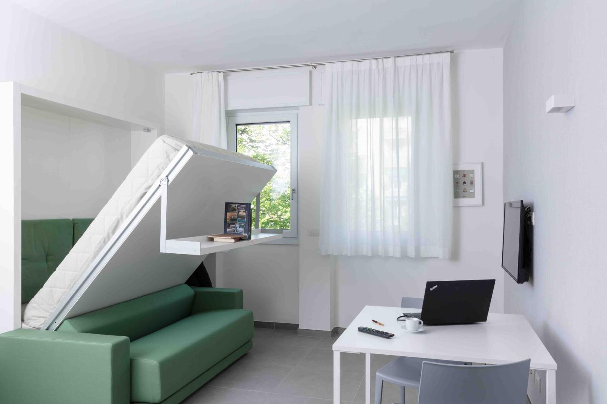 Cirene Apartments Milano Exterior foto